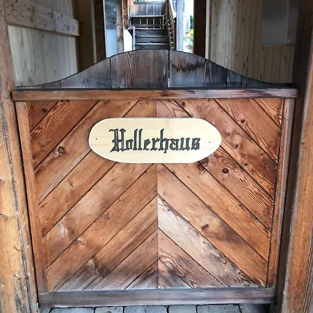 Hollerhaus シャレー サンクト・ジョアン・イン・チロル