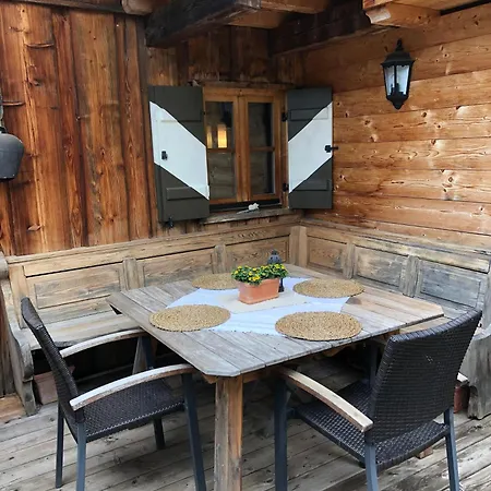 Hollerhaus シャレー *