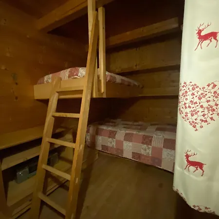 Hollerhaus シャレー サンクト・ジョアン・イン・チロル