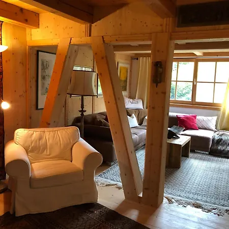 Σαλέ Hollerhaus