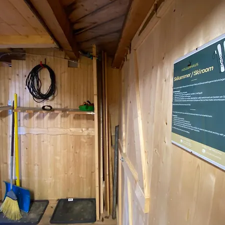 Hollerhaus サンクト・ジョアン・イン・チロル