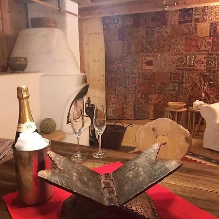 Hollerhaus Σαλέ *