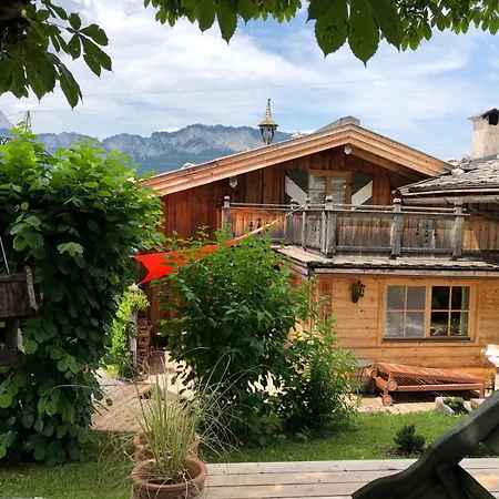 Hollerhaus Sankt Johann in Tirol