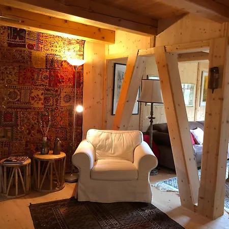 Chalet Hollerhaus Sankt Johann in Tirol