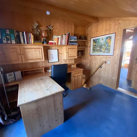 Chalet Hollerhaus Sankt Johann in Tirol